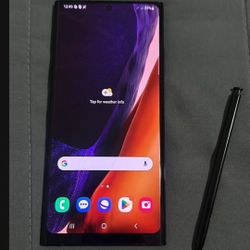 Note 20 Ultra Unlocked 