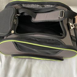 small dog or cat carrier 