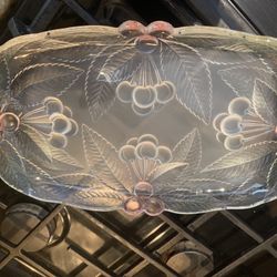 Vintage Serving Dish