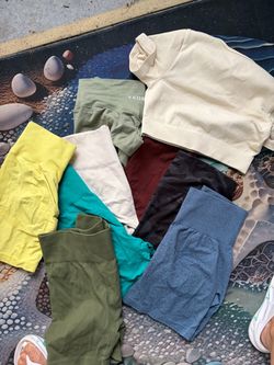 Workout clothes