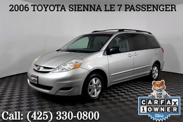 2006 Toyota Sienna