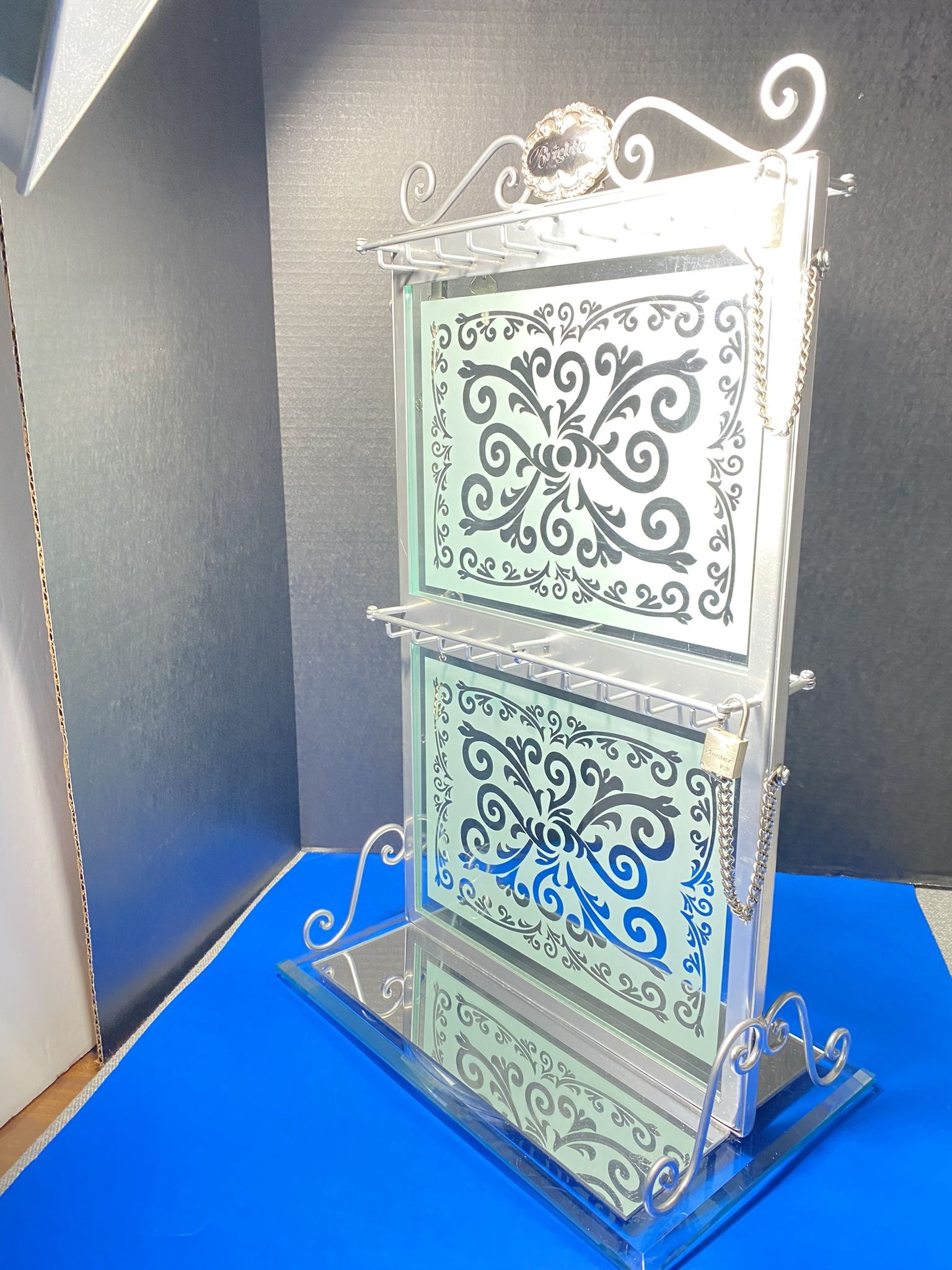 Beautiful “BRIGHTON” , Jewelry Display