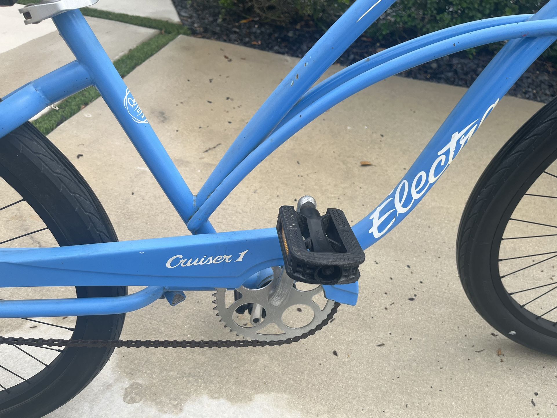 Electra 1 Beach Cruiser 