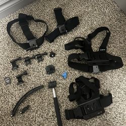 GoPro Attachments