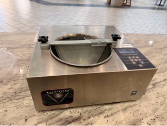 ChocoVision Revolation Chocolate Tempering Machine