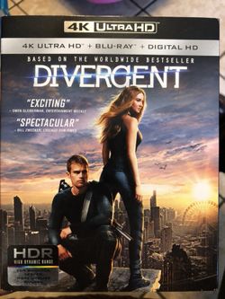 Divergent Movie