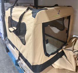 Zampa Portable Crate $19.99