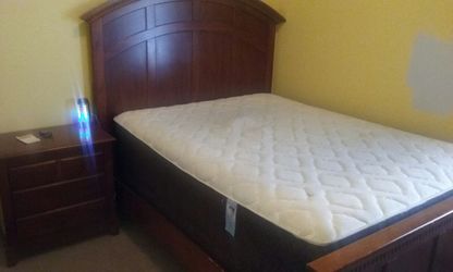 COMPLETE BEDROOM SET