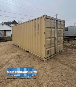 Shipping Containers Available 