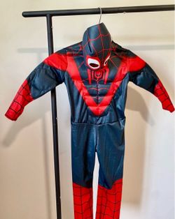 Spiderman kids Spider And Amazing Friends Costume
