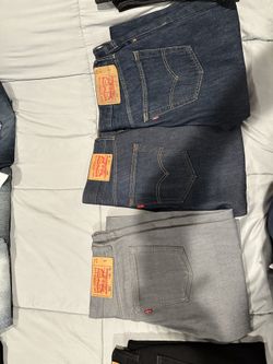 Levi’s 501 pack
