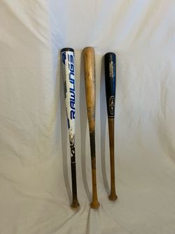 Easton Rawlings Infinity Wood Baseball Bats