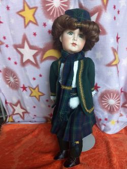 1984 Maggie doll