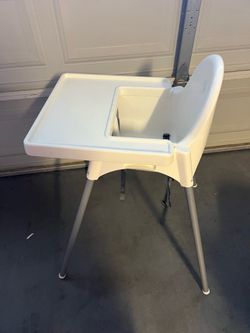 IKEA high chair - used