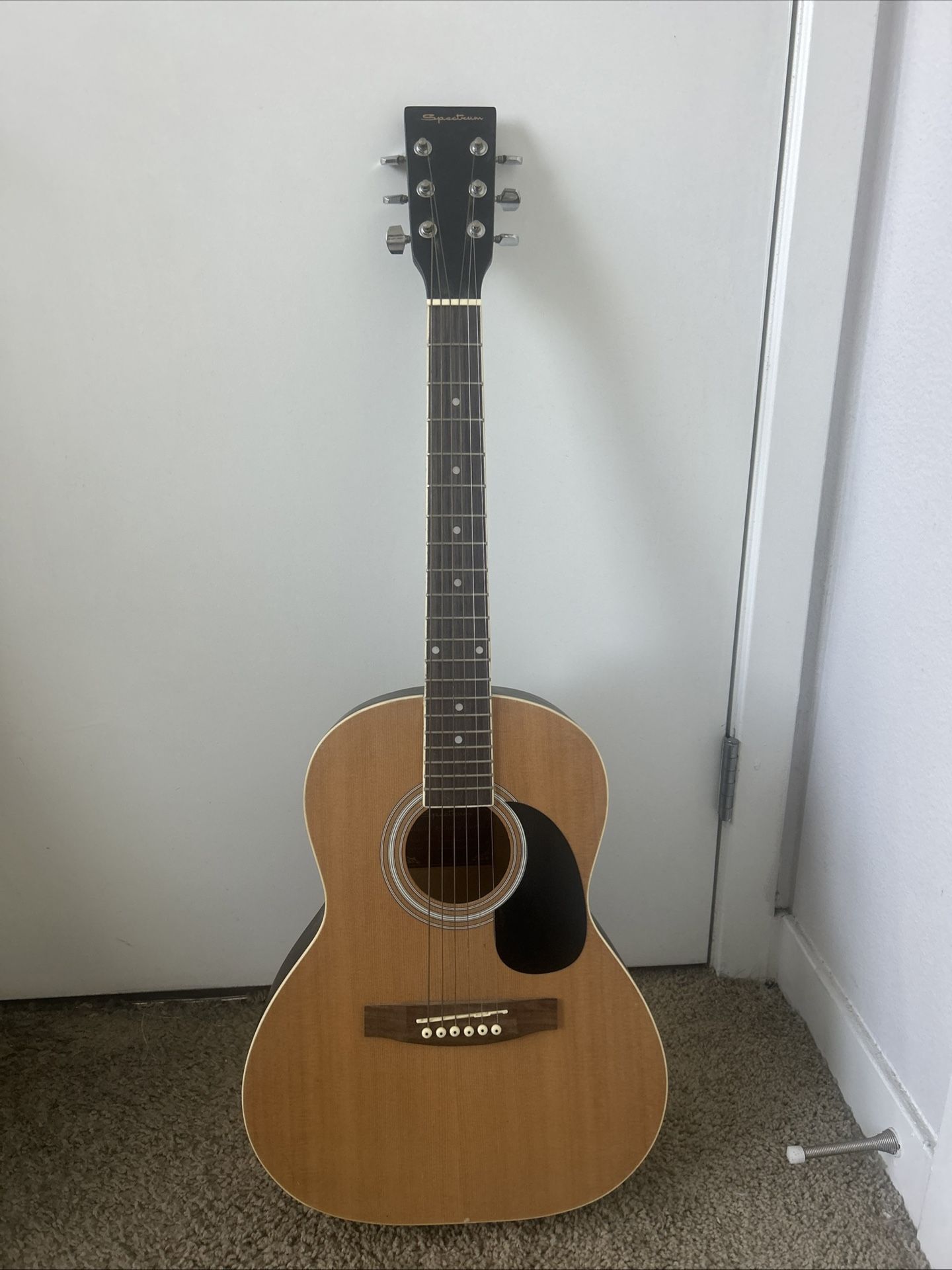 Spectrum Model AIL36NL 3/4 Acoustic Guitar