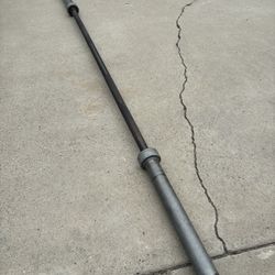Weight Bar