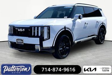 2027 Kia Telluride Hybrid