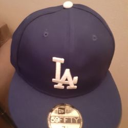 Dodgers Hat