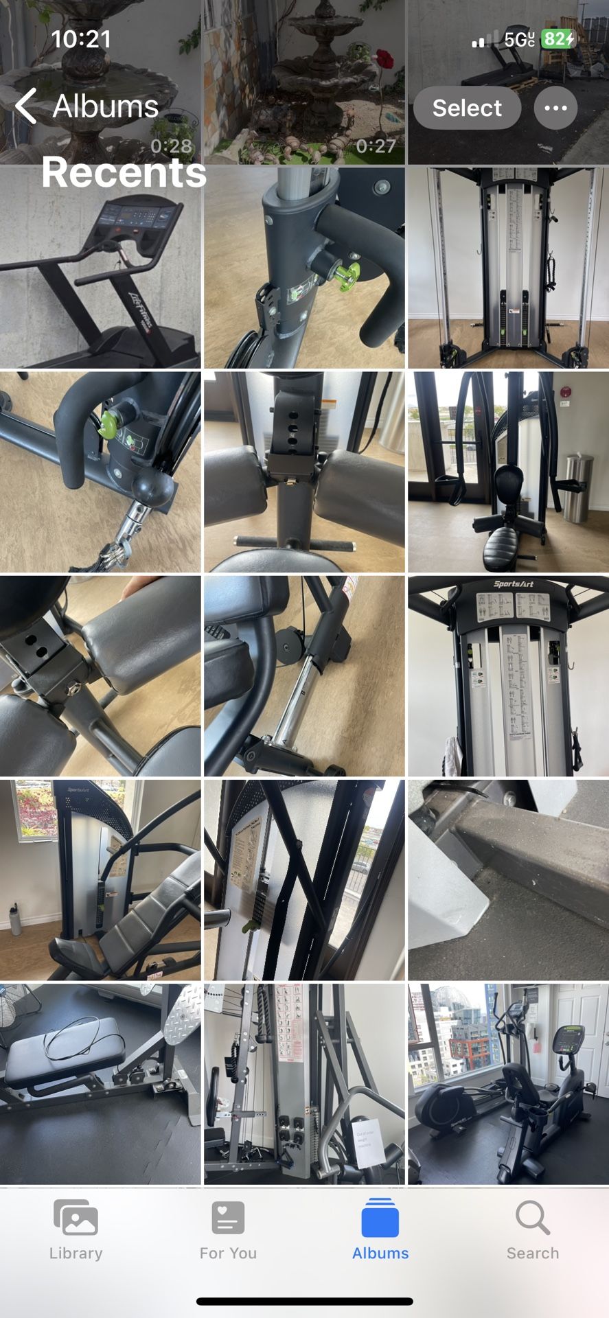 Treadmill