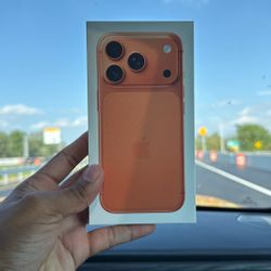 iPhone 17 Pro Unlocked 512gb