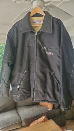 Men's Vintage Breakdown Racer/Snowboard Jacket
