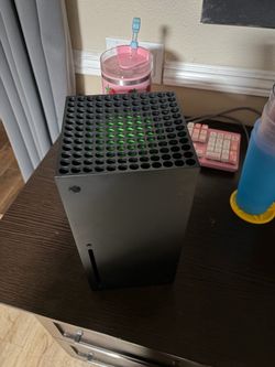 Xbox Series X 1tb Disc Version