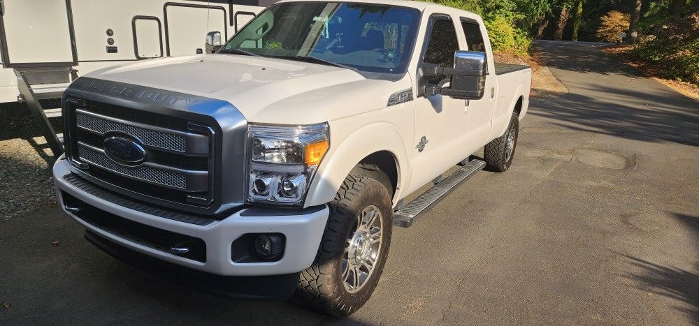 2013 Ford F-350 Super Duty