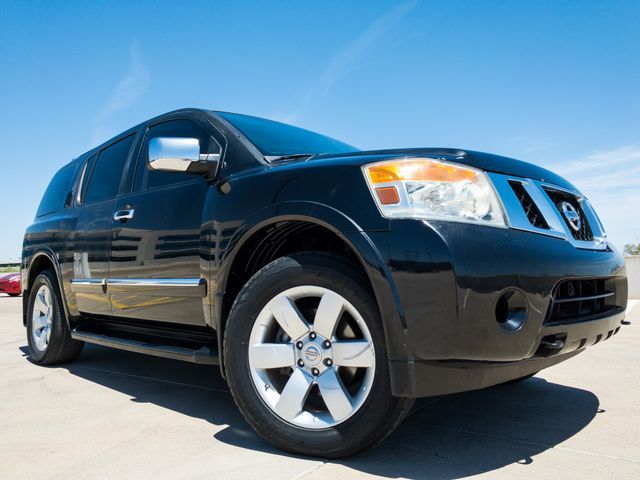 2010 Nissan Armada