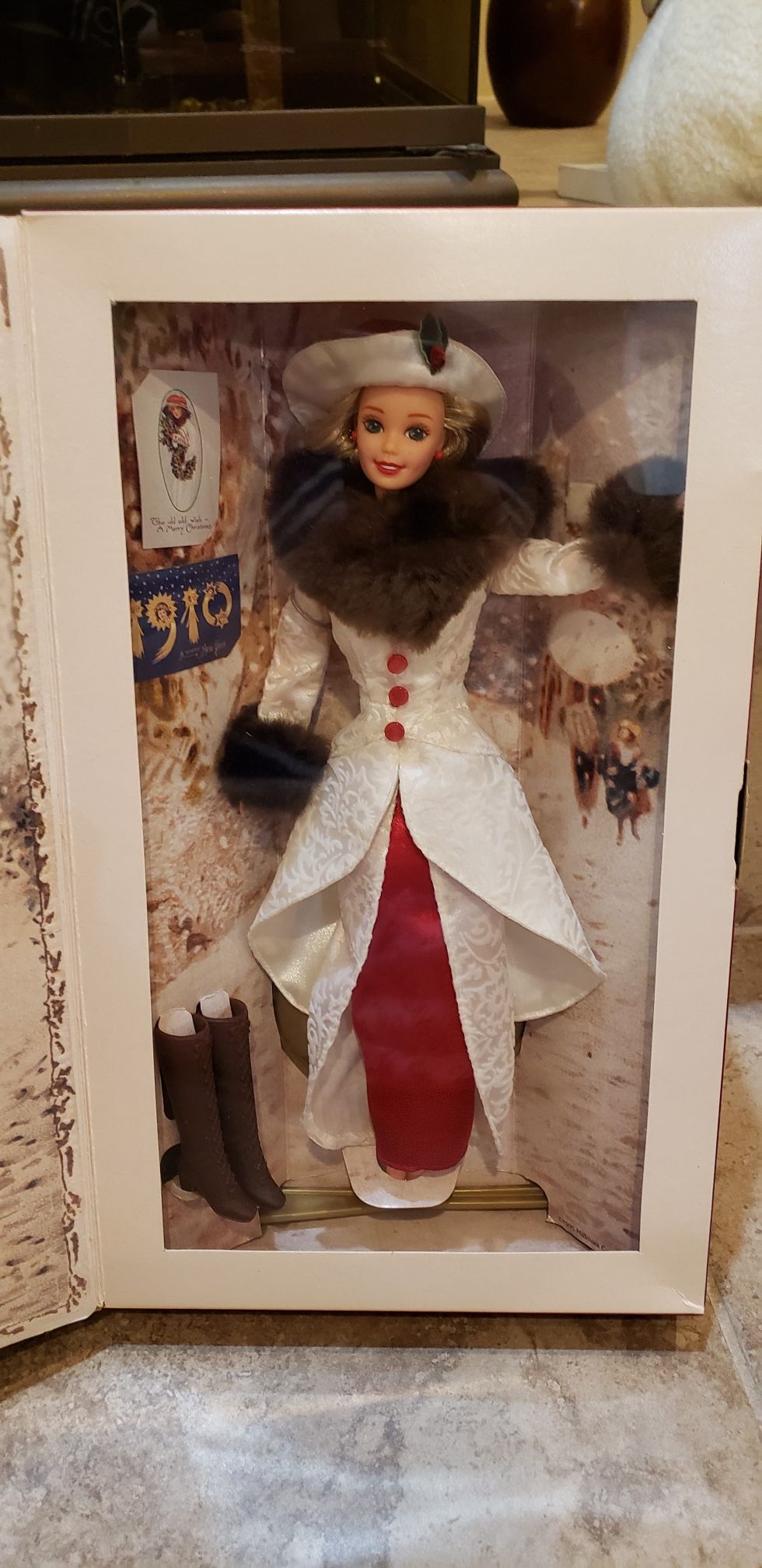 Collectors barbie