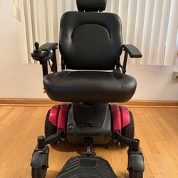 Power Chair: Golden Compass Sport (GP605)