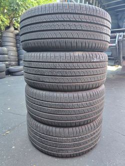 275 45 21 Pirelli Tires