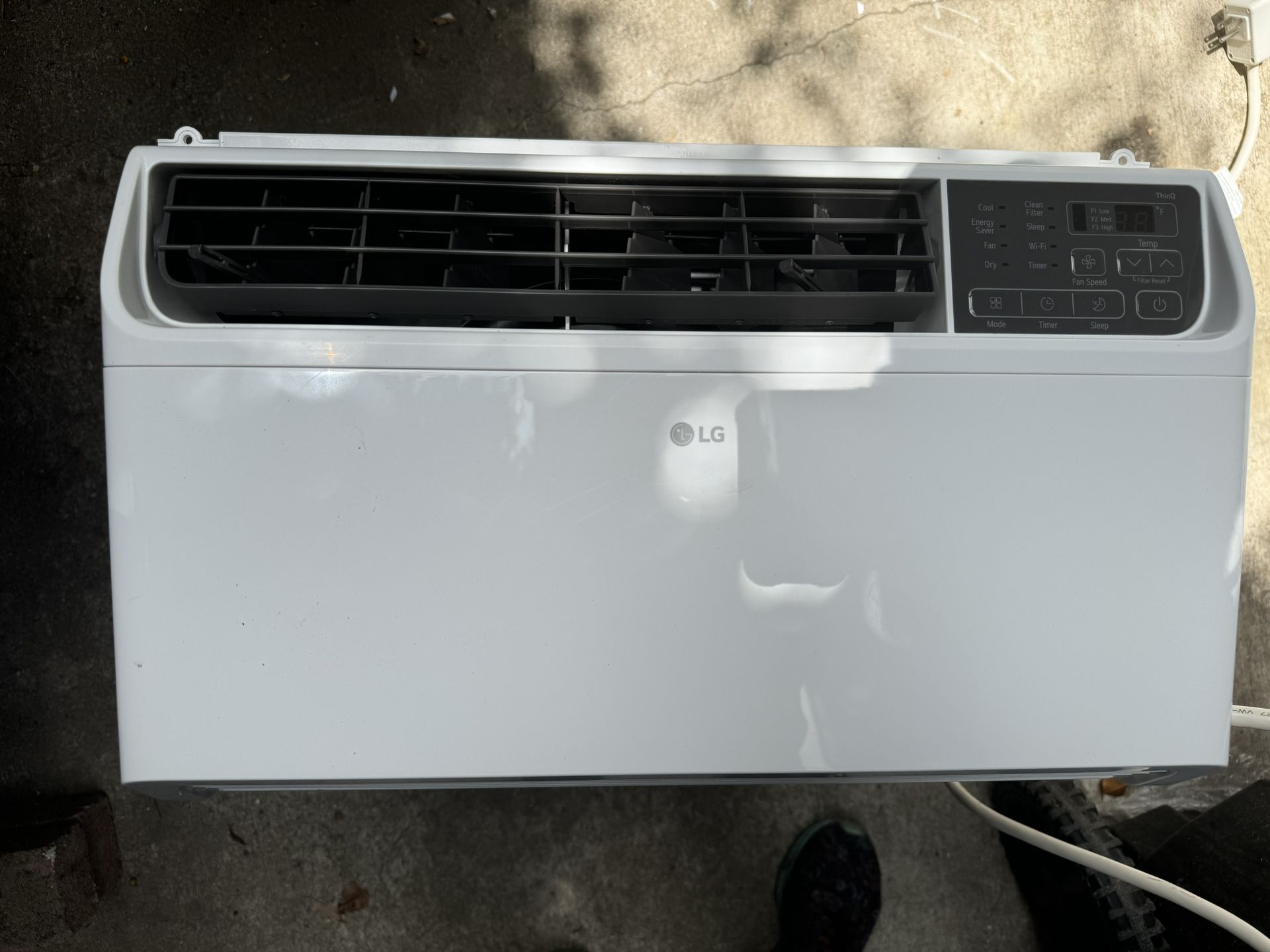 LG 6000 BTU Window Air Conditioner