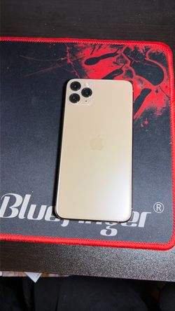 Apple iPhone 11 Pro Max Gold