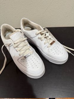 Nike Air Force 1 Low White Sneakers