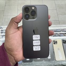 iPhone 13 Pro | 128GB | Factory Unlocked 