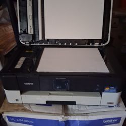 Brother Laser Printer 