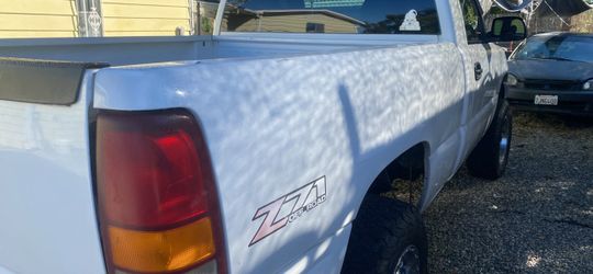 2001 Chevrolet Silverado 1500