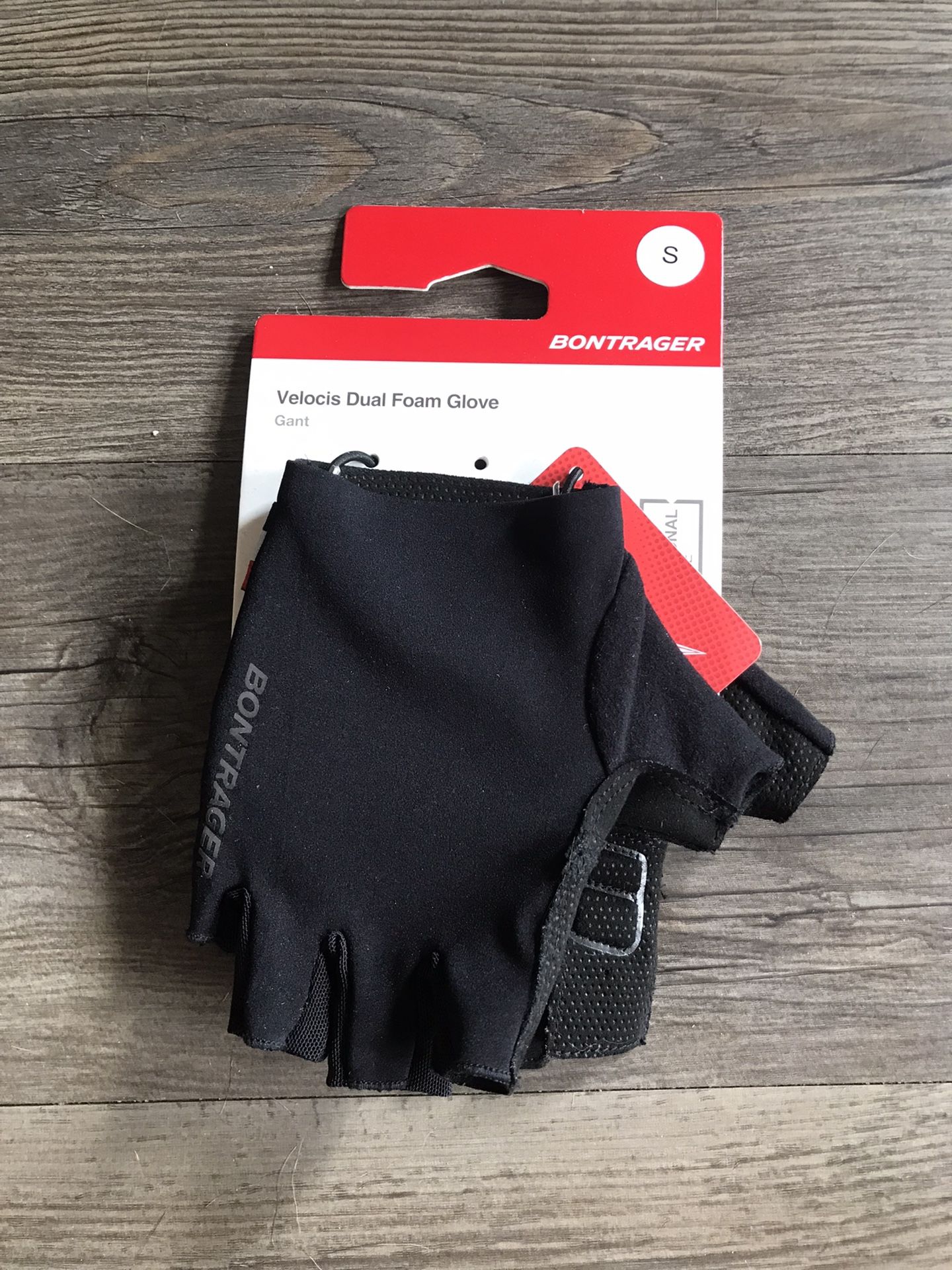 NWT Bontrager Cycling Gloves - Small