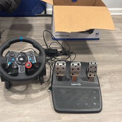 Logitech G29 Driving Force