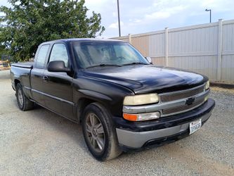 2001 Chevrolet Silverado