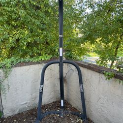 Outdoor Punching Bag Stand