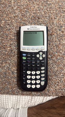 TI-84 Plus