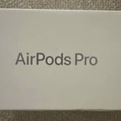 AirPod Pros 3rd Generation 