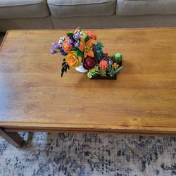 Pottery Barn Coffee Table w/Drawers