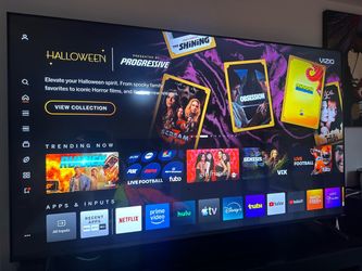 Vizio Flat Screen Smart TV