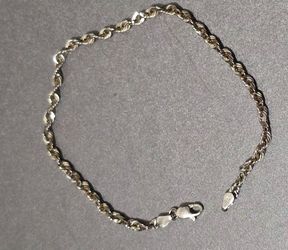 Rope Chain Bracelet