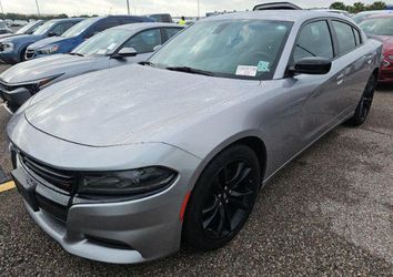 2018 Dodge Charger