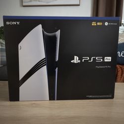 PS5 PRO FOR SALE