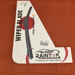 Toyota Highlander wiper blade