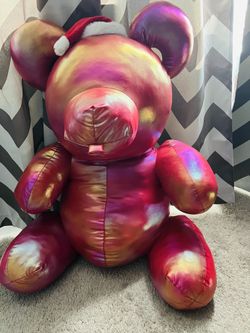 Large stuffed animal